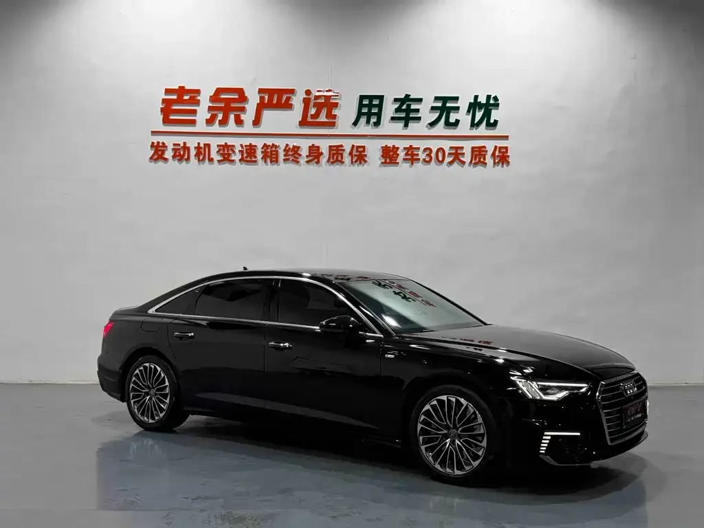 Audi A6L New Energy — фото 2