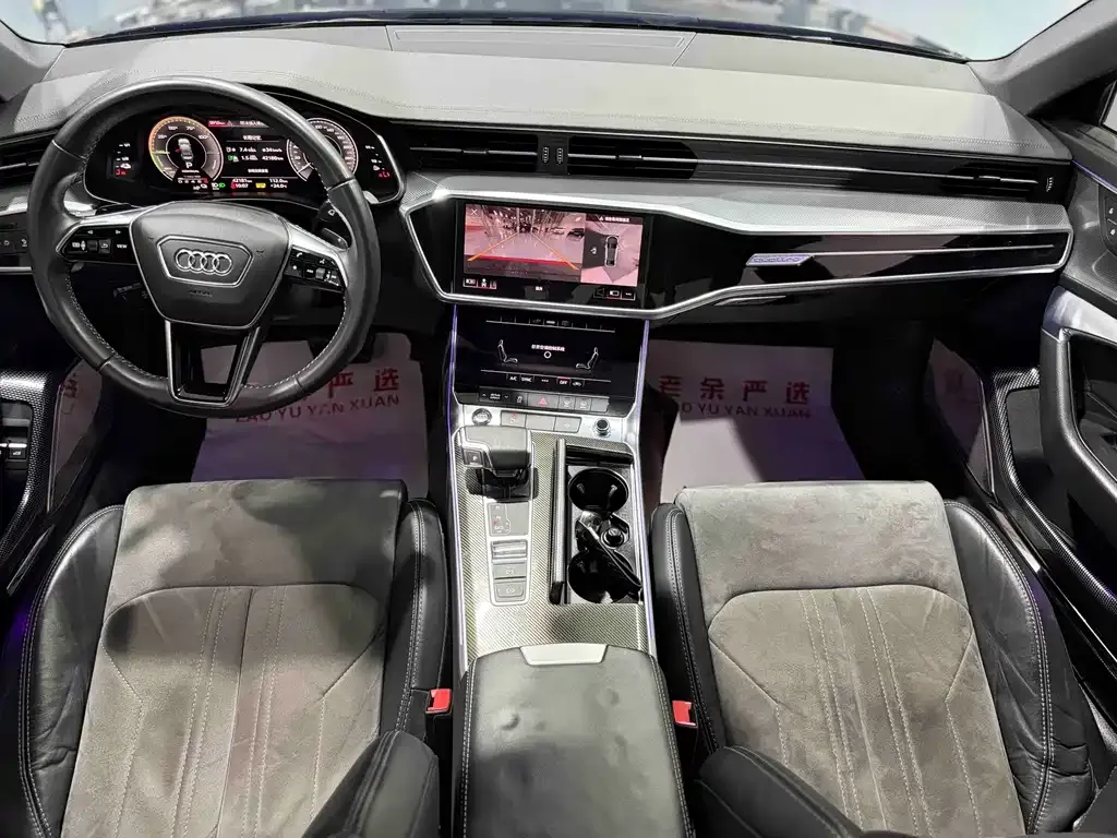 Audi A6L New Energy — фото 6