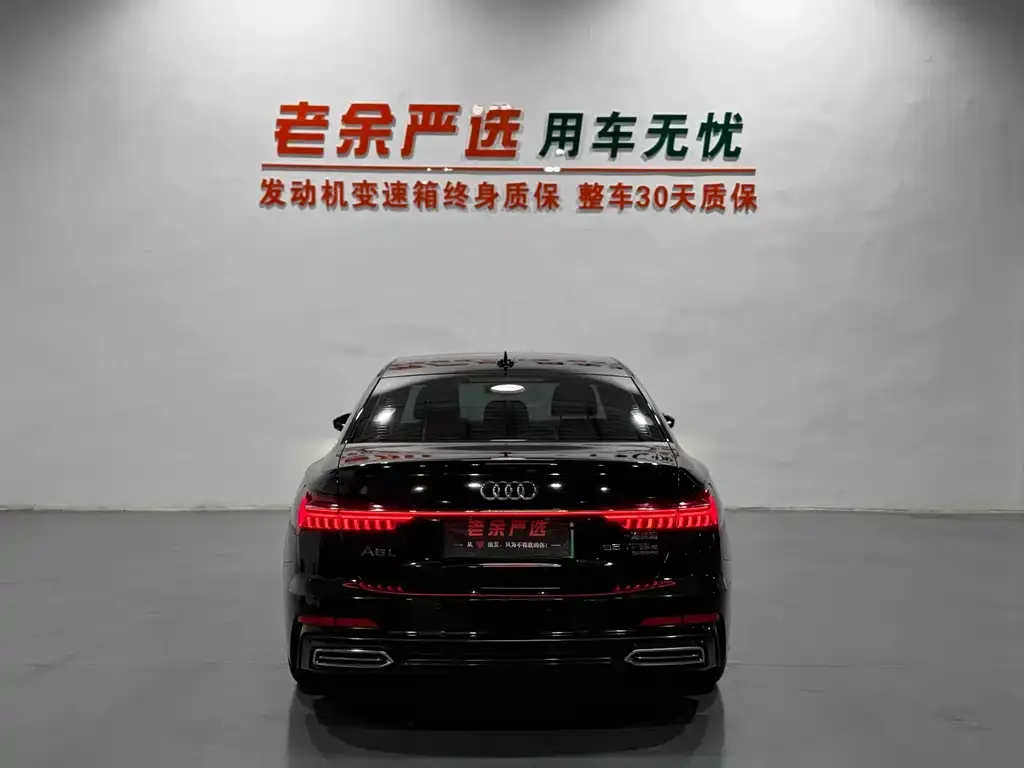 Audi A6L New Energy — фото 3