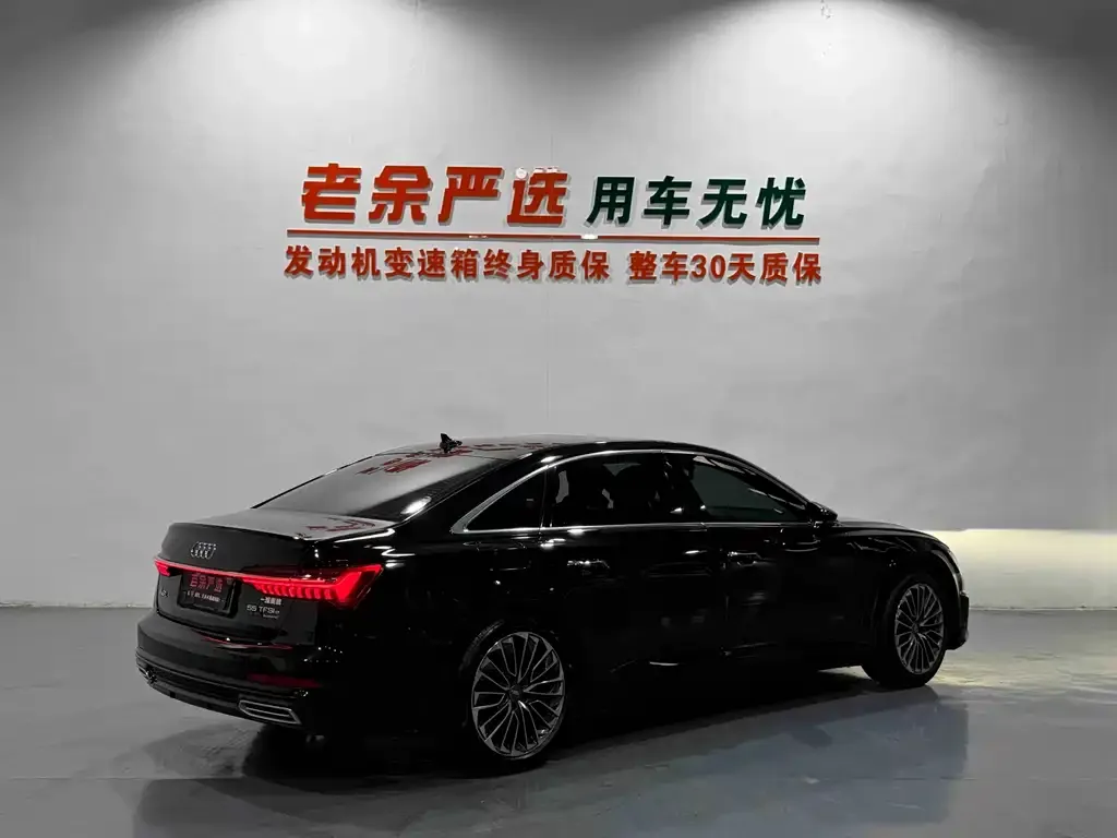Audi A6L New Energy — фото 5