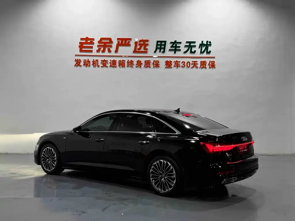 Audi A6L New Energy — фото 4
