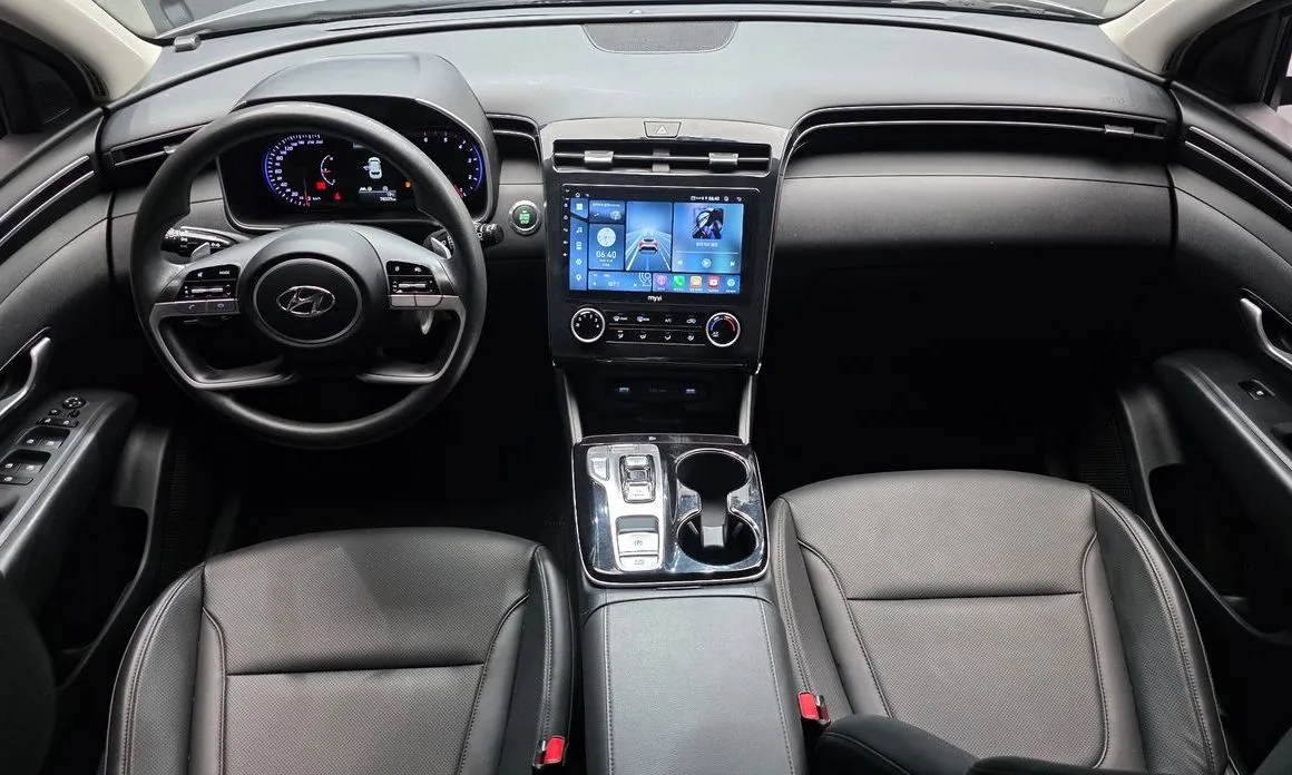 Hyundai Tucson — фото 9