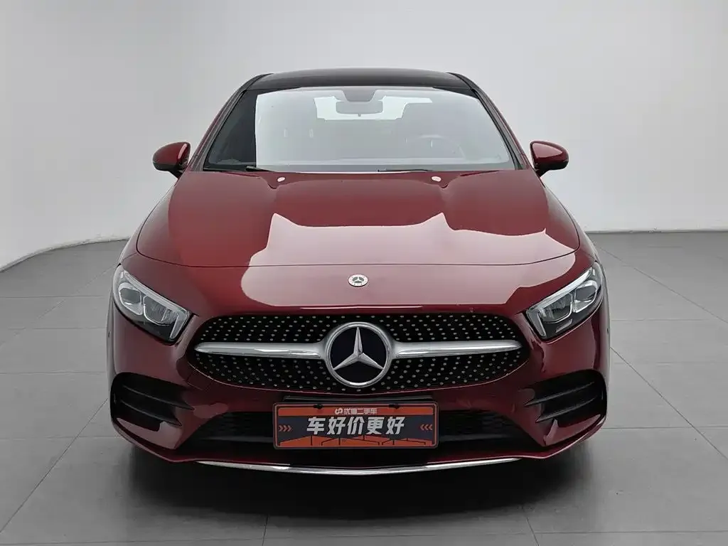 Mercedes-Benz A-Class — фото 2