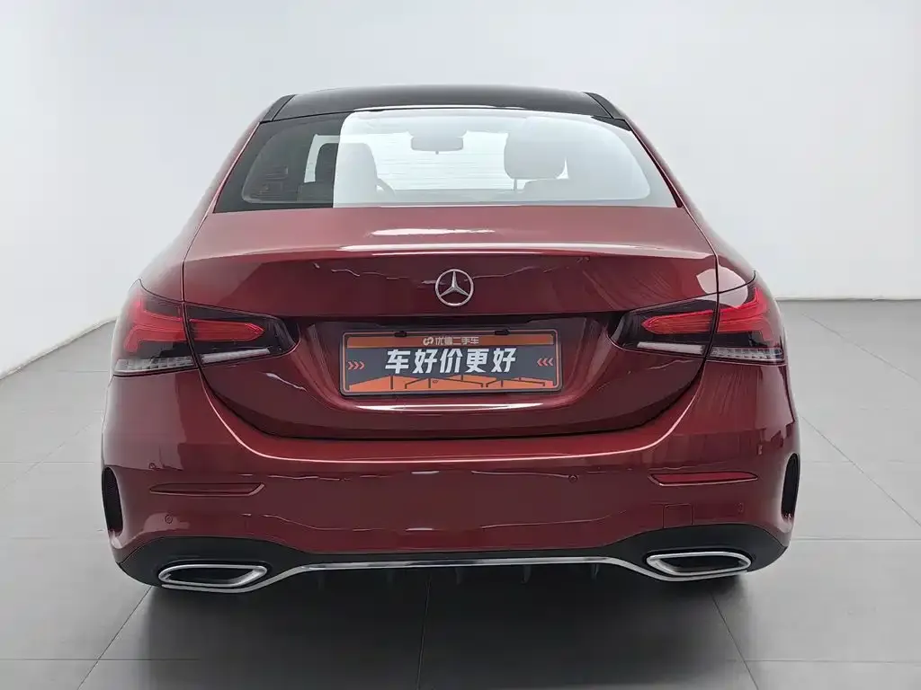 Mercedes-Benz A-Class — фото 7