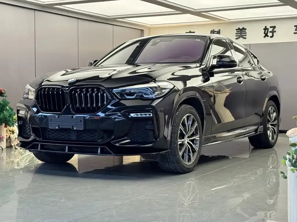 BMW X6 — фото 1