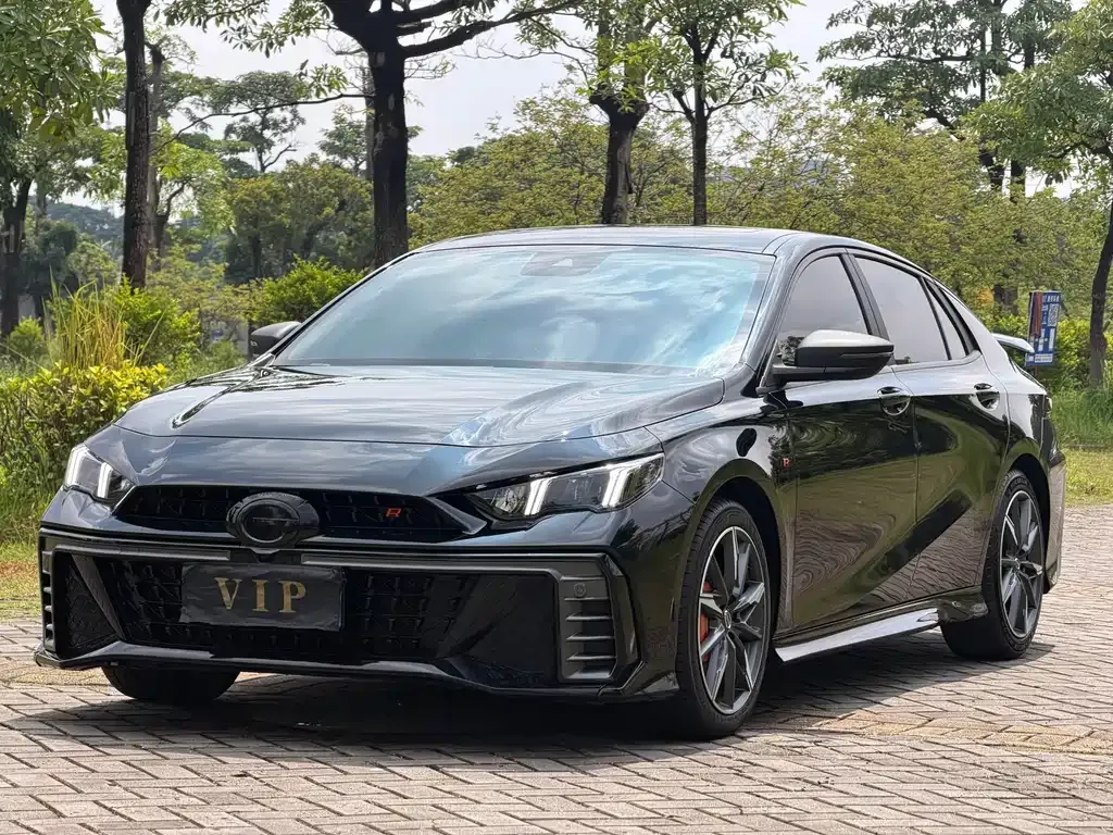 GAC Motor Shadow Leopard — фото 1