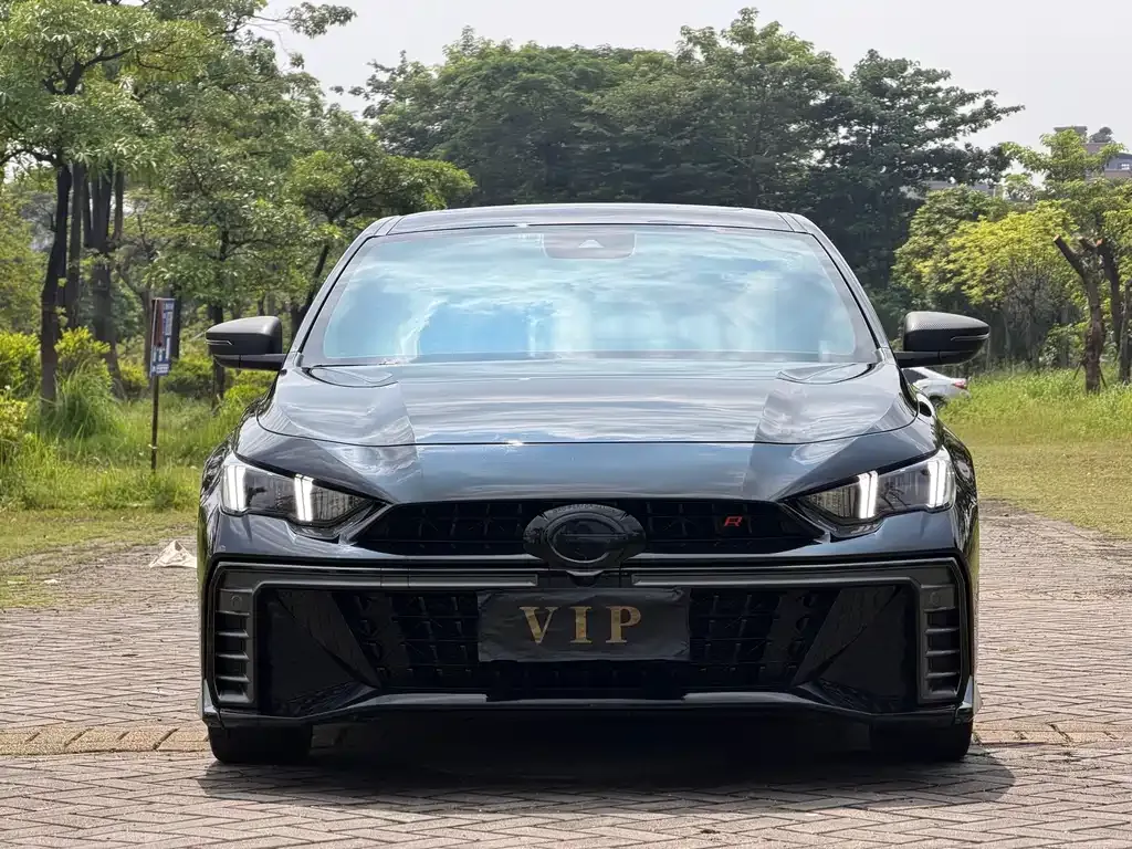GAC Motor Shadow Leopard — фото 8