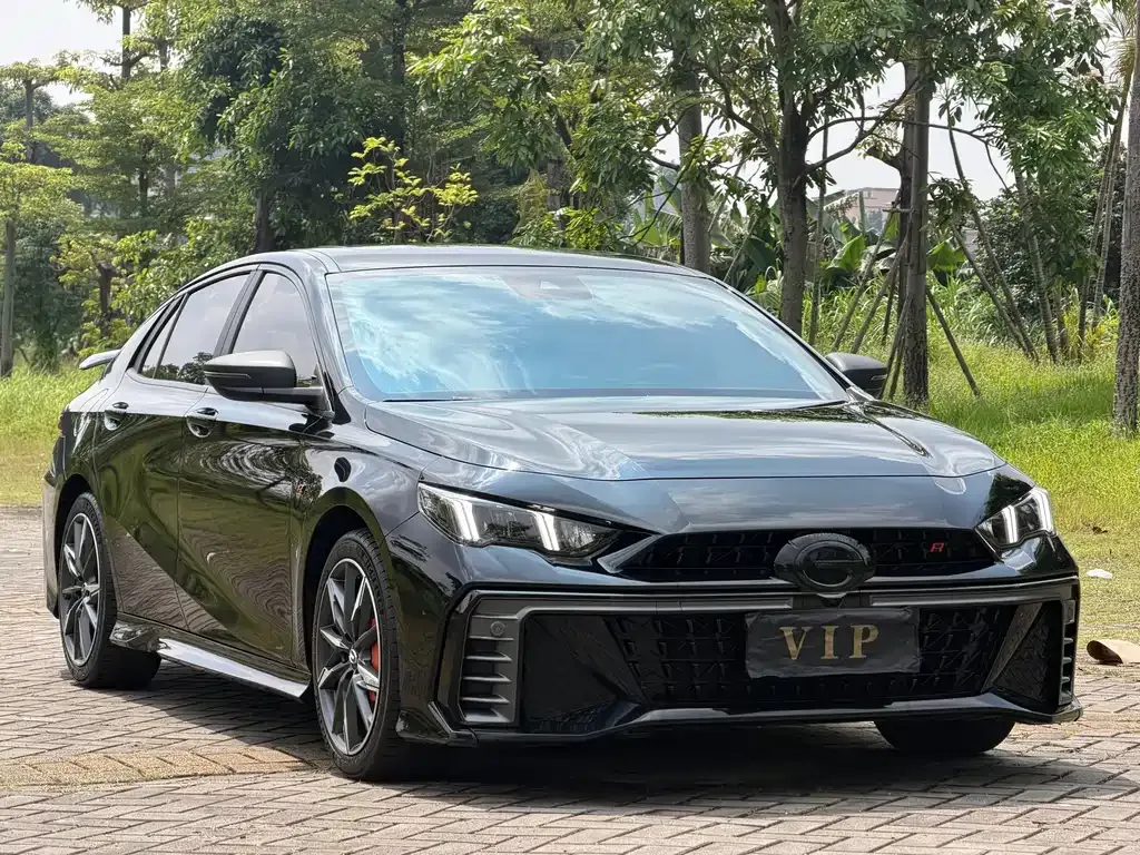 GAC Motor Shadow Leopard — фото 9