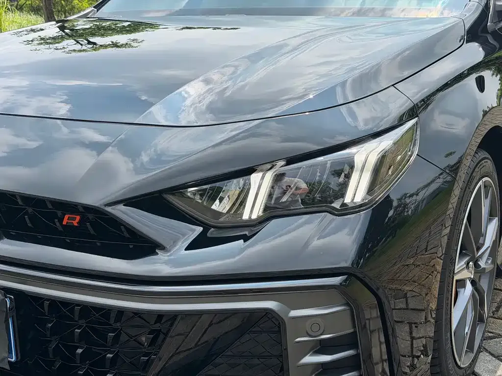 GAC Motor Shadow Leopard — фото 7