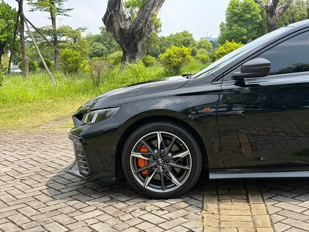 GAC Motor Shadow Leopard — фото 10