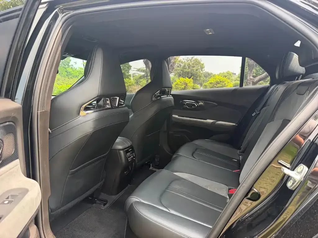 GAC Motor Shadow Leopard — фото 4