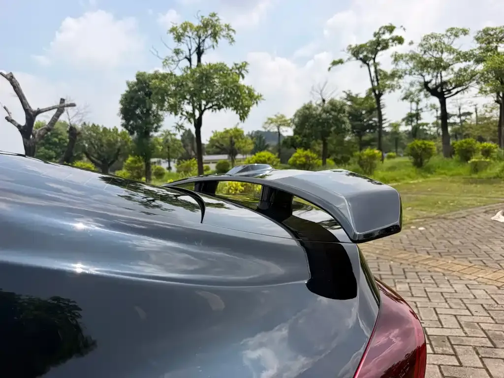 GAC Motor Shadow Leopard — фото 5