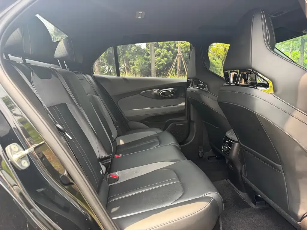 GAC Motor Shadow Leopard — фото 6
