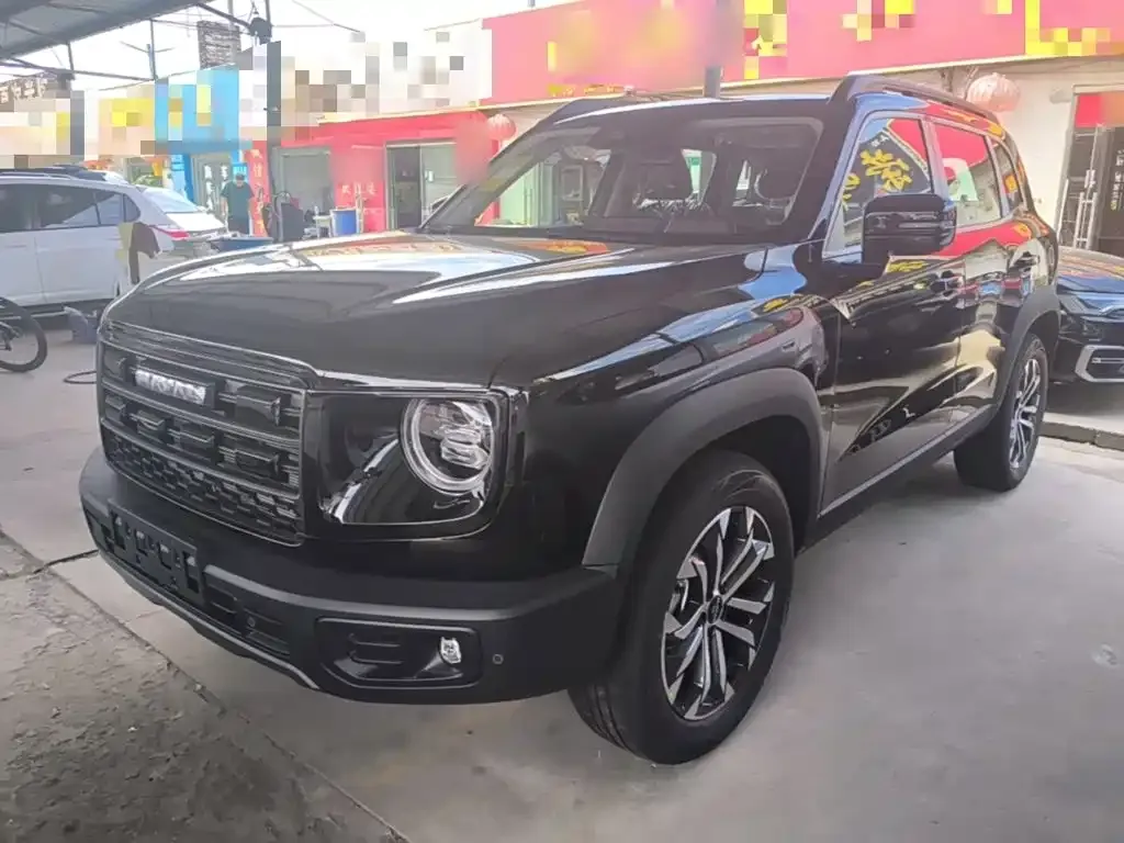 Haval Big Dog — фото 1