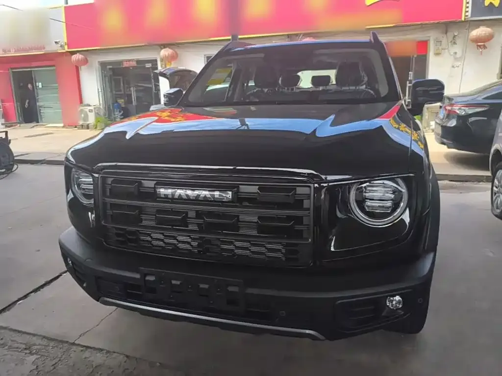Haval Big Dog — фото 4