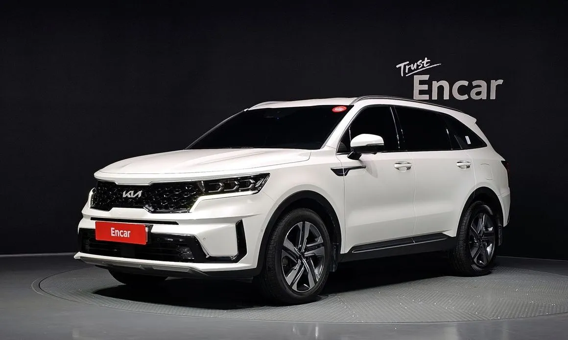 Kia Sorento — фото 1