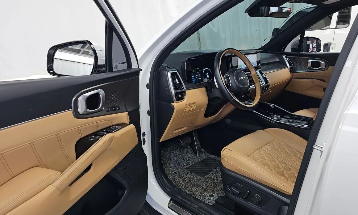 Kia Sorento — фото 10