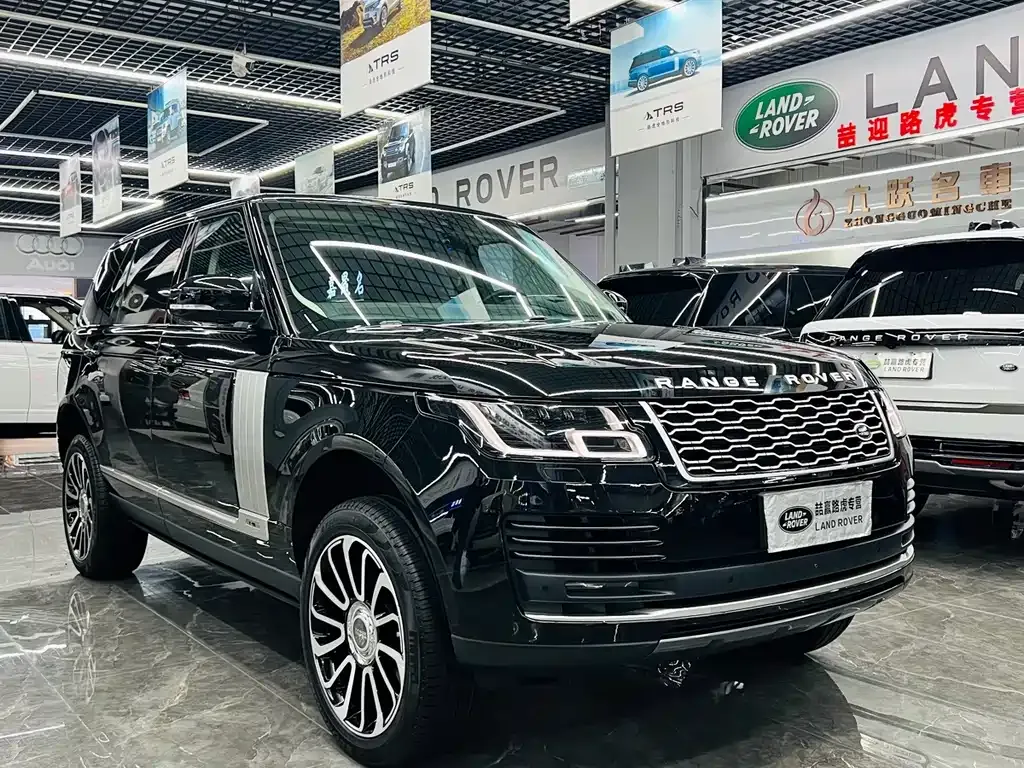Land Rover Range Rover — фото 1