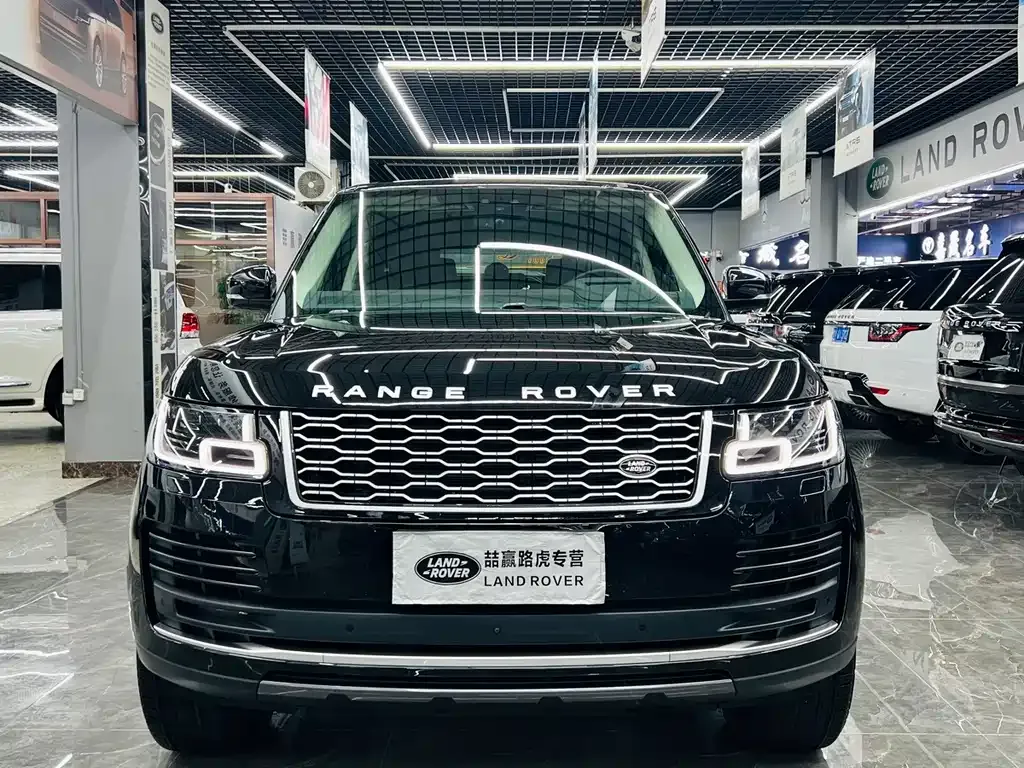 Land Rover Range Rover — фото 3