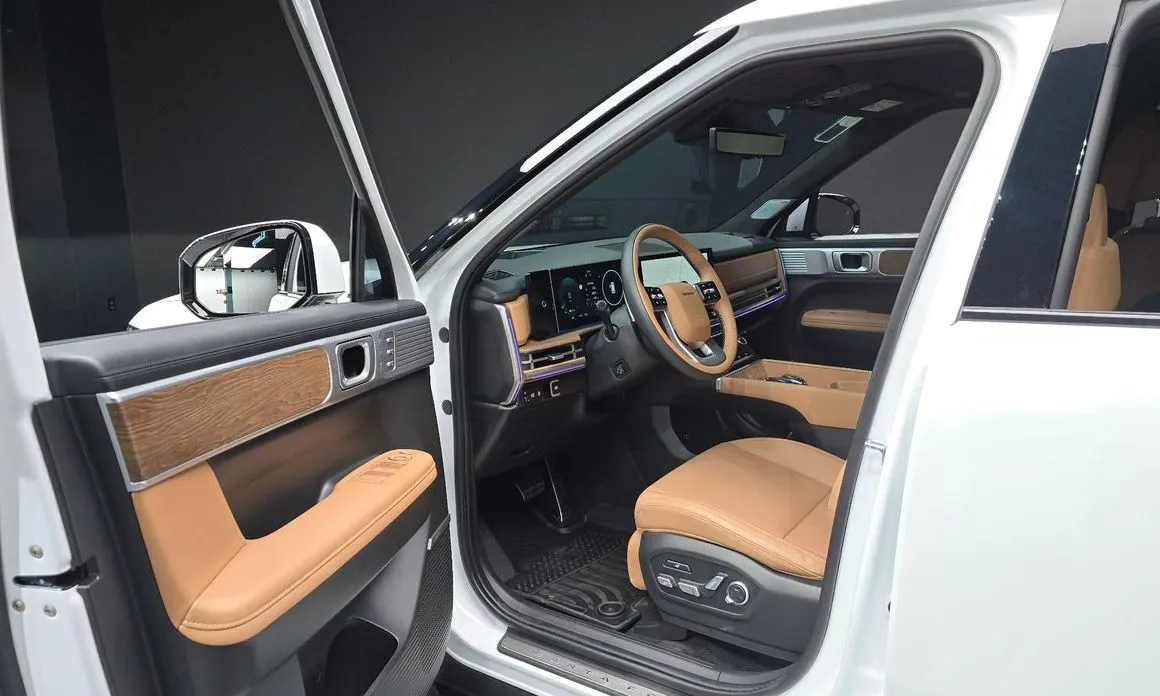 Hyundai Santafe — фото 8