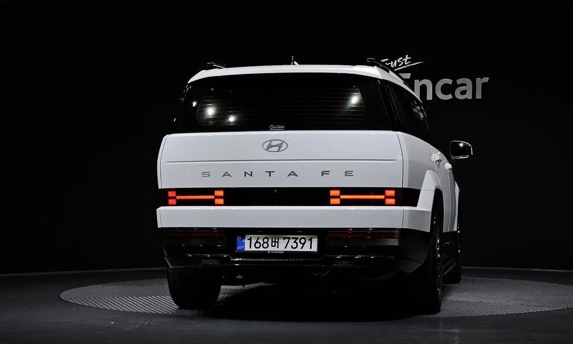 Hyundai Santafe — фото 5