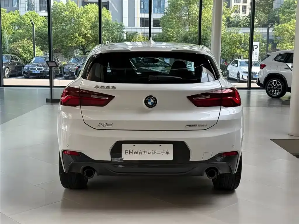 BMW X2 — фото 8
