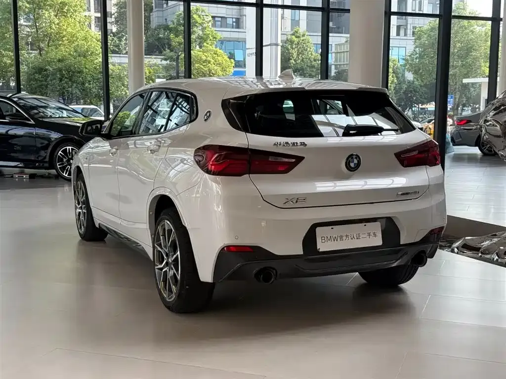 BMW X2 — фото 5