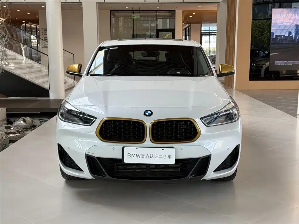 BMW X2 — фото 2