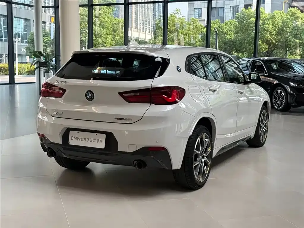 BMW X2 — фото 3
