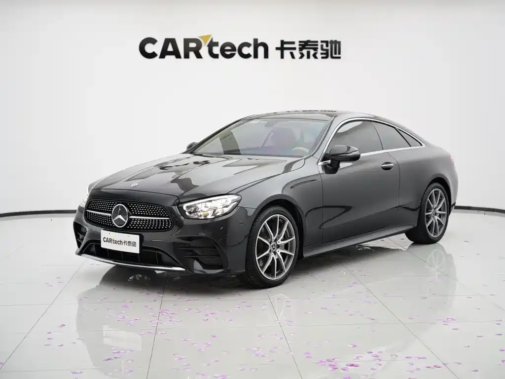 Mercedes-Benz E-Class (Import) — фото 1