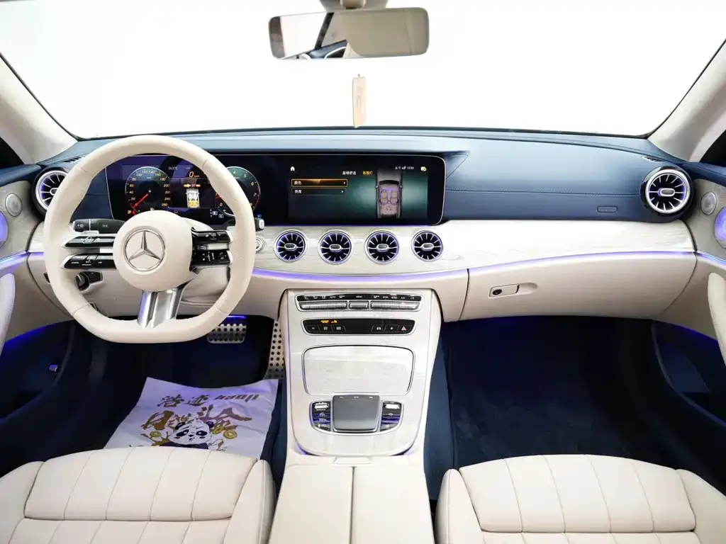 Mercedes-Benz E-Class (Import) — фото 5