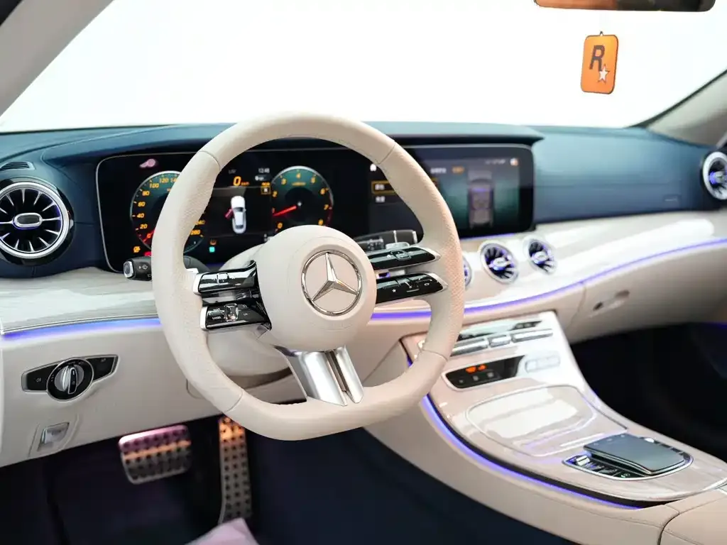 Mercedes-Benz E-Class (Import) — фото 10