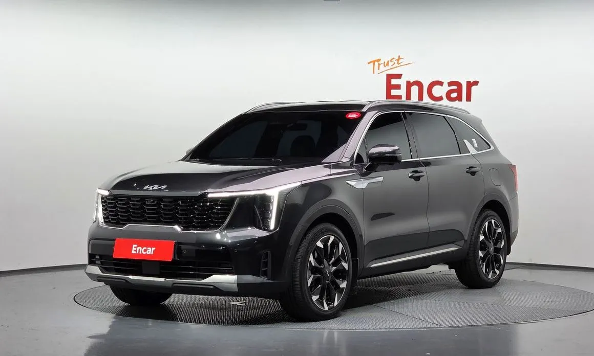 Kia Sorento — фото 1