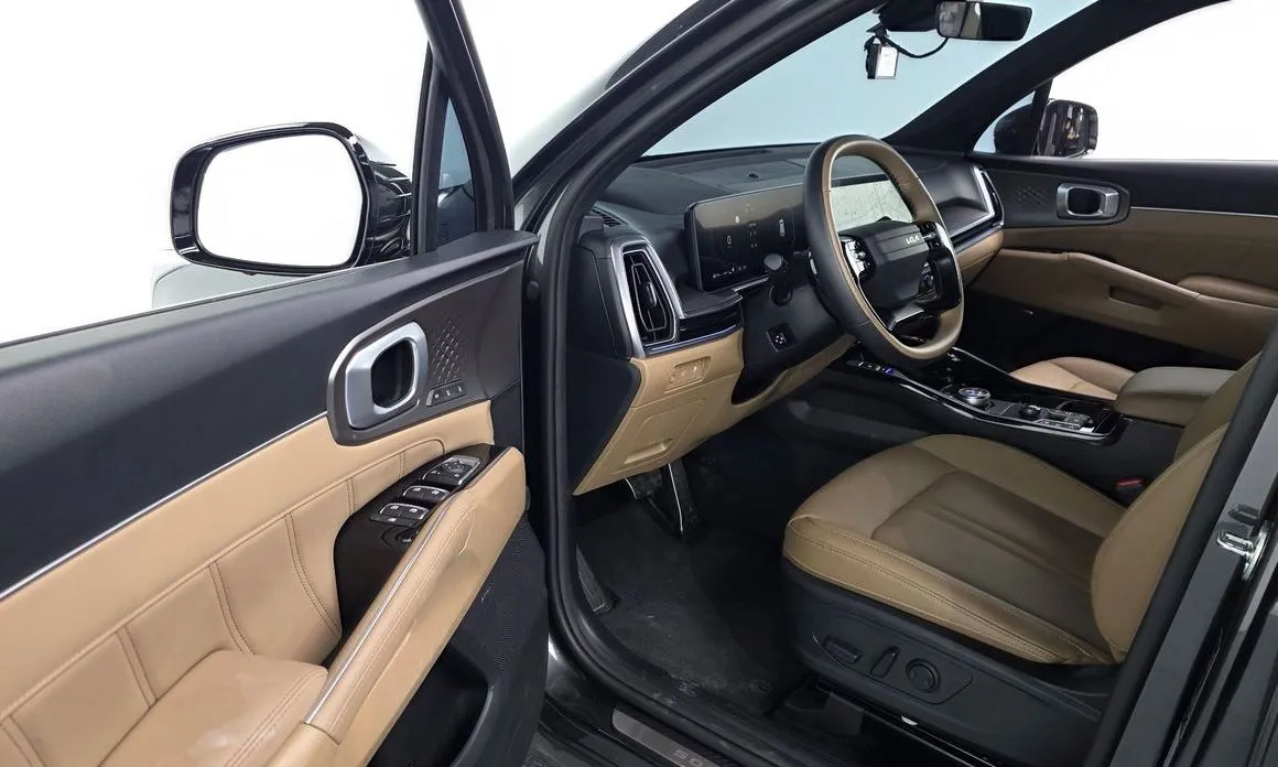 Kia Sorento — фото 10