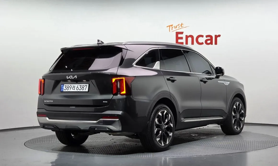 Kia Sorento — фото 4