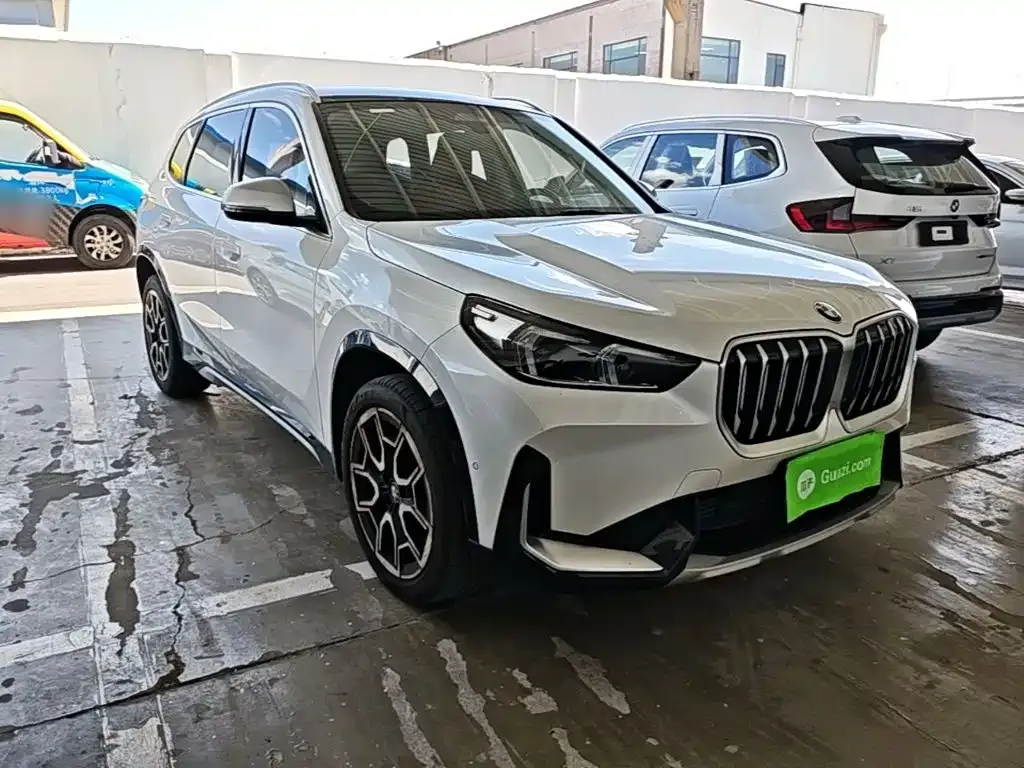 BMW X1 — фото 8