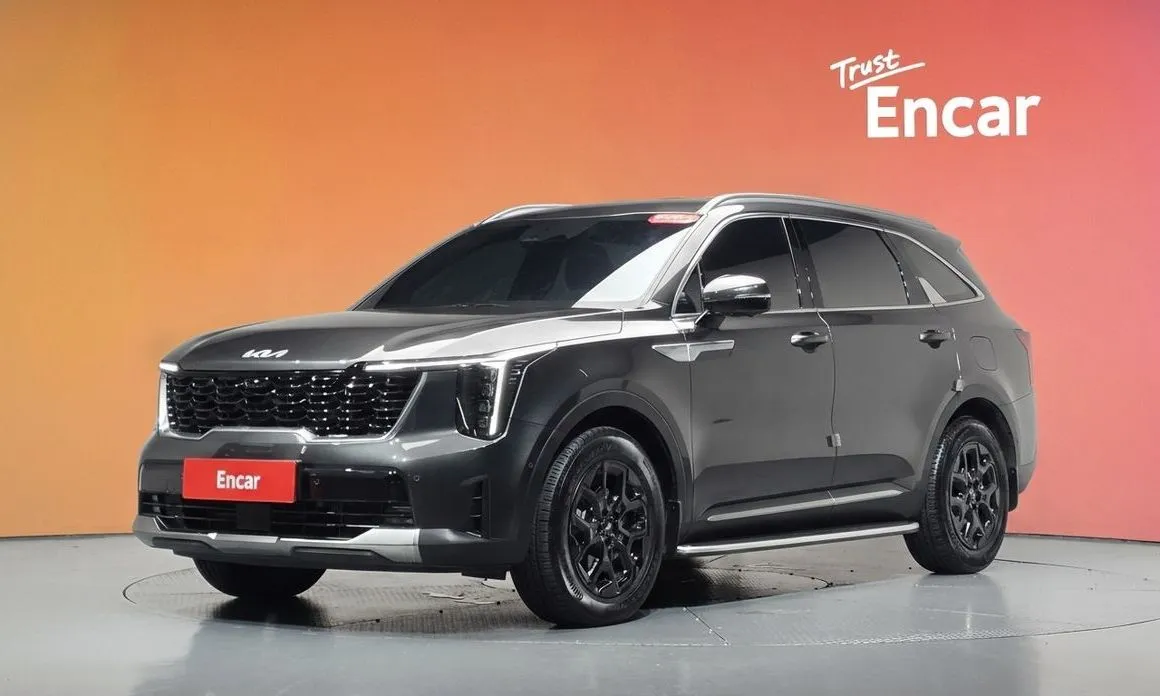 Kia Sorento — фото 1