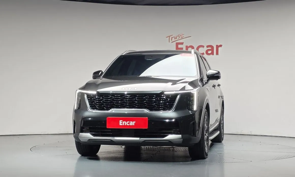 Kia Sorento — фото 8
