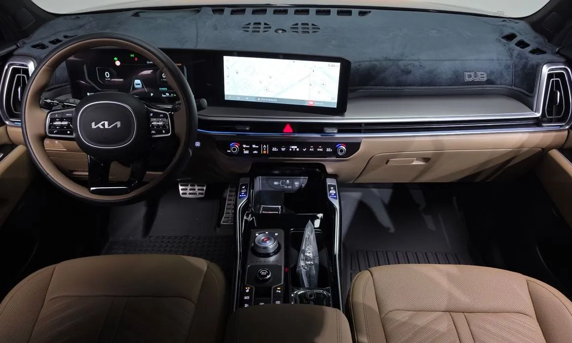 Kia Sorento — фото 4