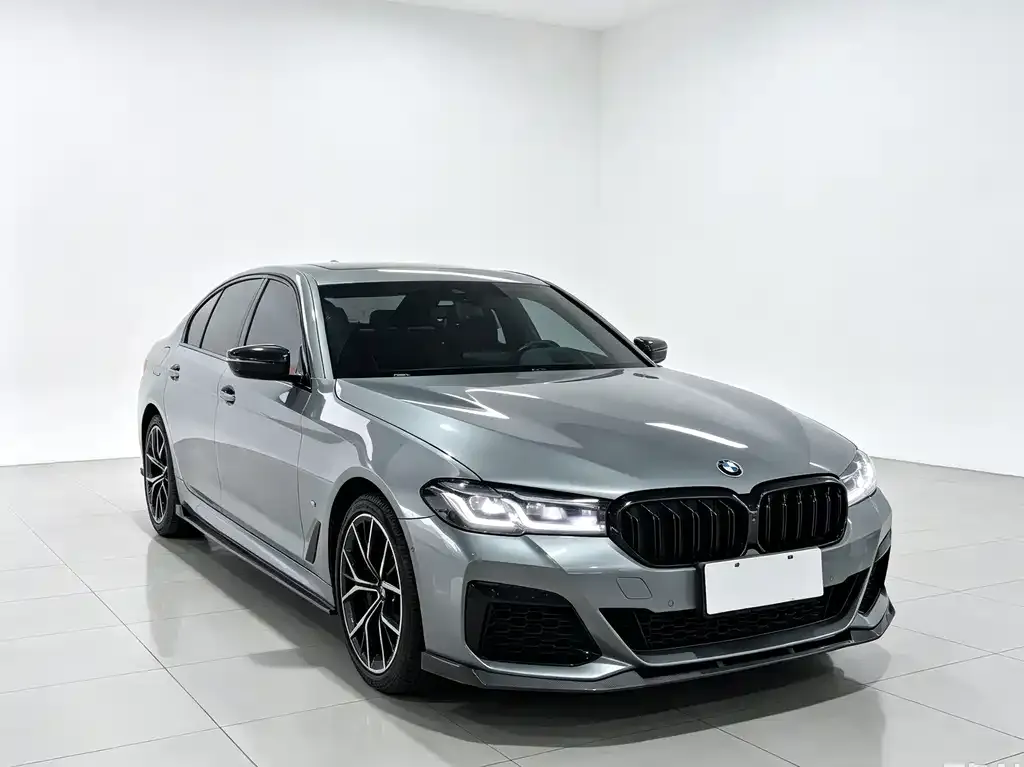 BMW 5 Series (Import) — фото 1