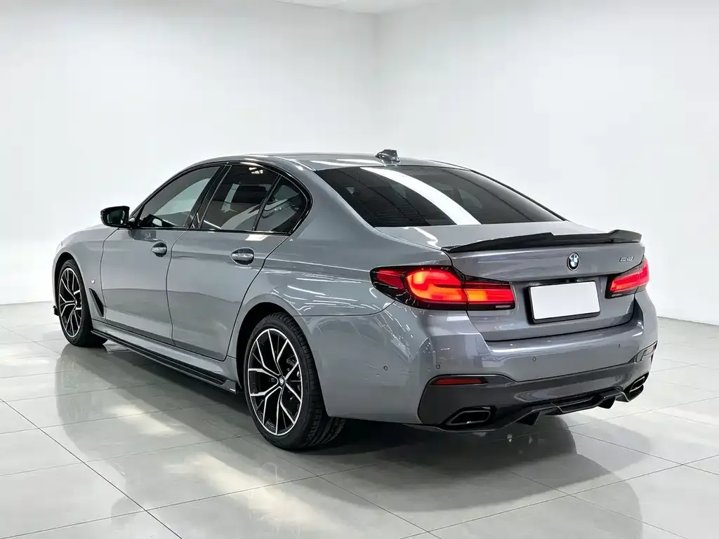BMW 5 Series (Import) — фото 7
