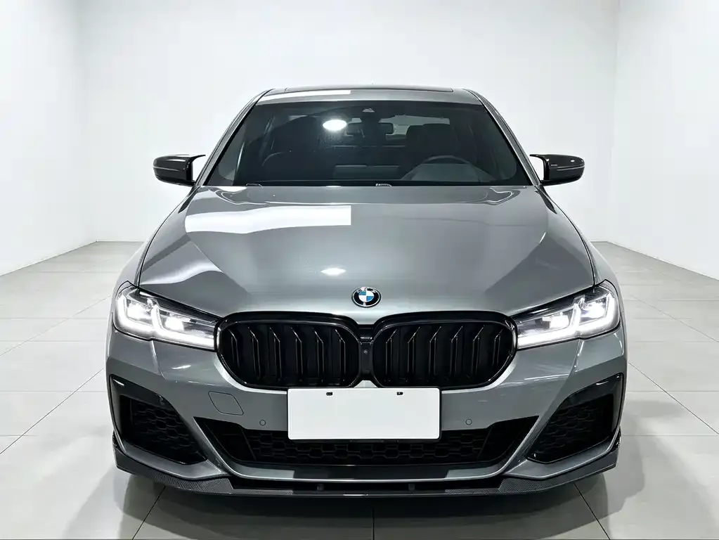 BMW 5 Series (Import) — фото 5