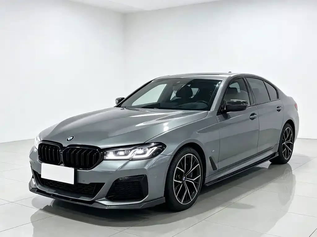 BMW 5 Series (Import) — фото 3