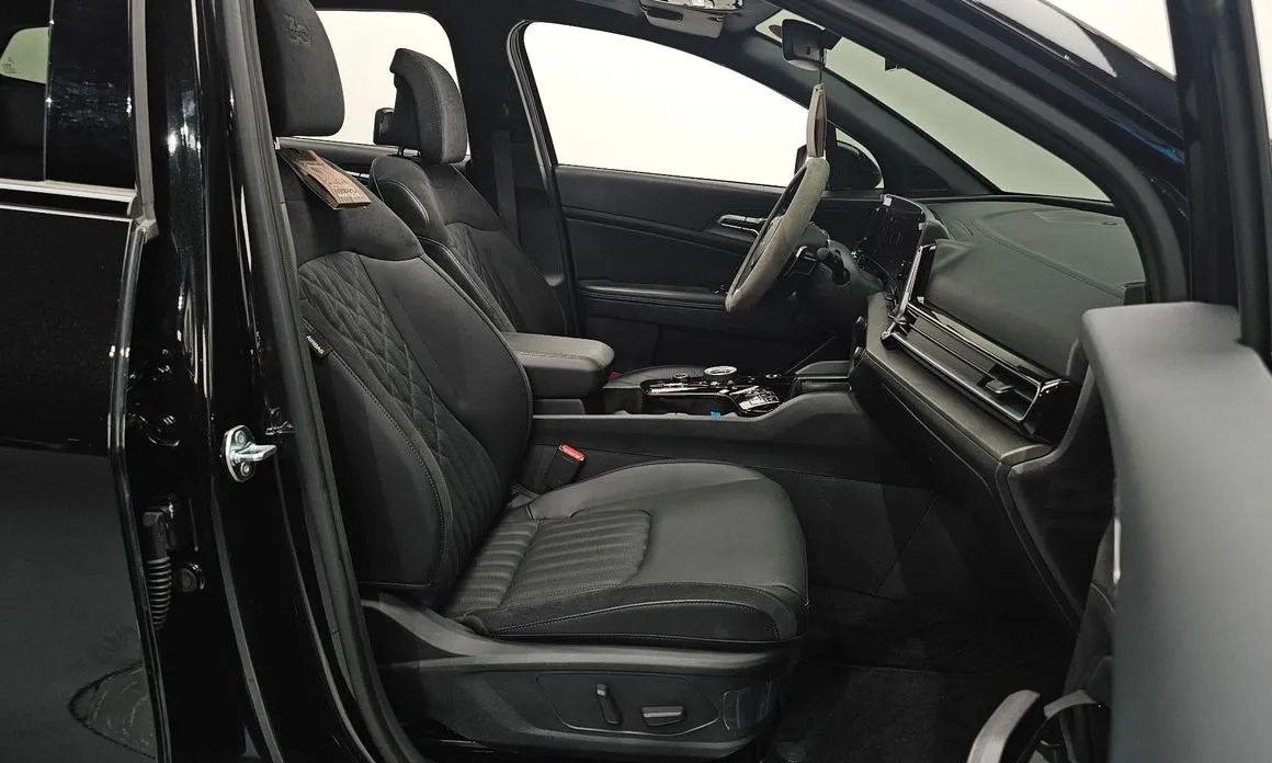 Kia Sportage — фото 5