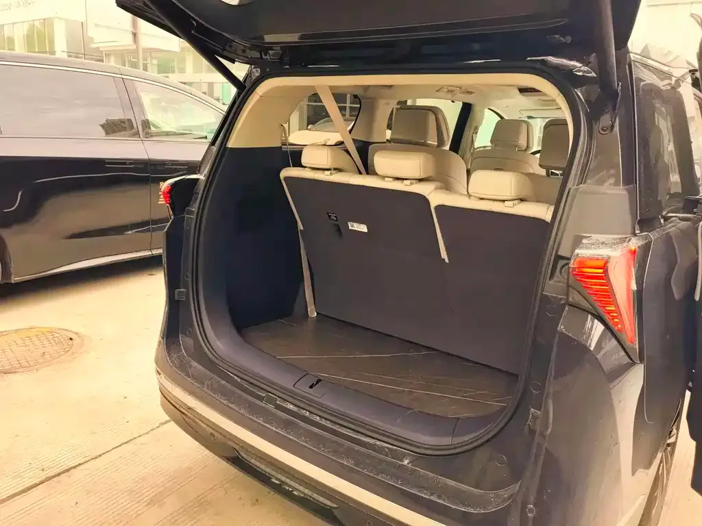 Buick GL8 Hybrid — фото 6