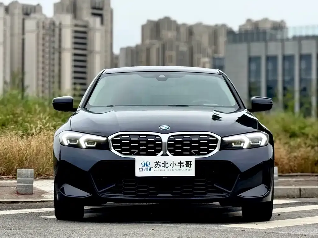 BMW 3 Series — фото 10