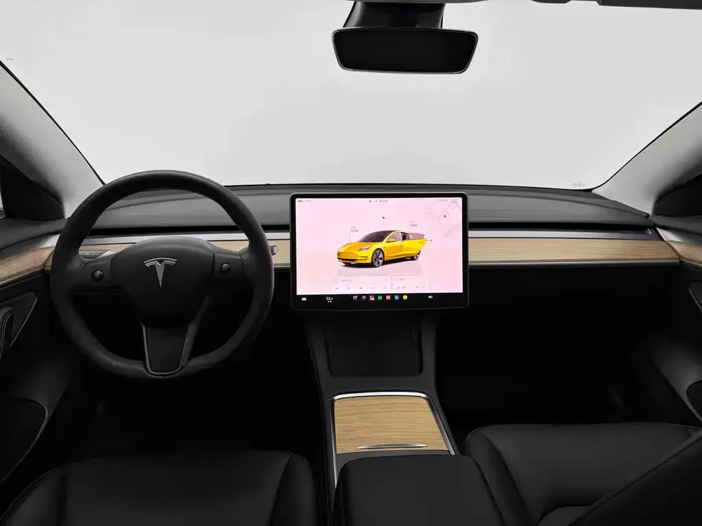 Tesla Model 3 — фото 8