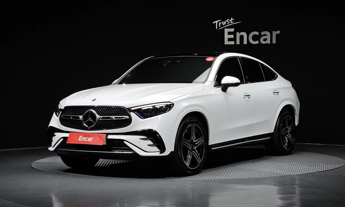 Mercedes-Benz GLC-Class — фото 1