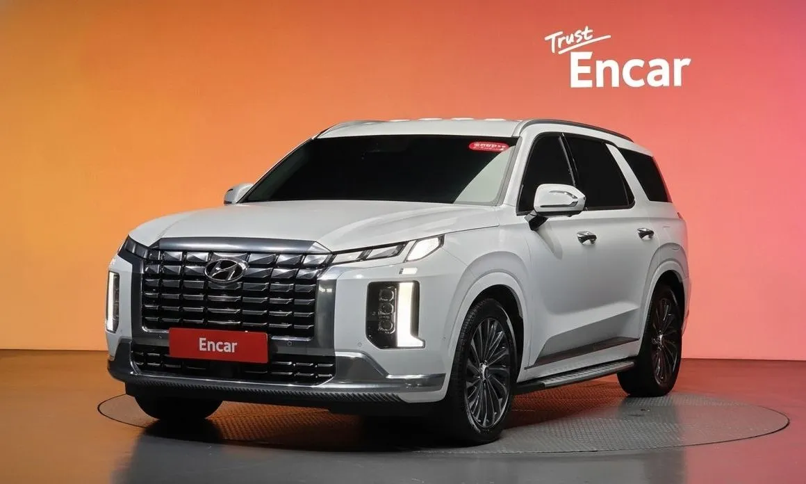 Hyundai Palisade — фото 1