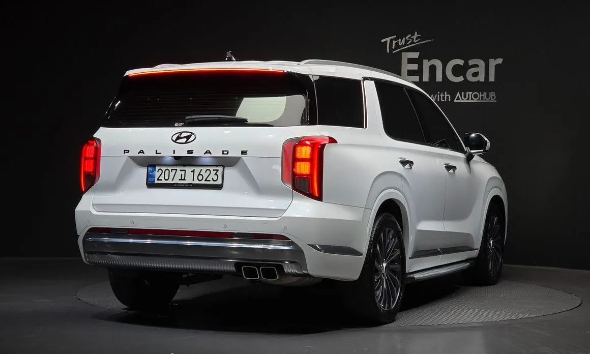 Hyundai Palisade — фото 3